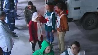 Bilal y Aisha liberados de su cautiverio