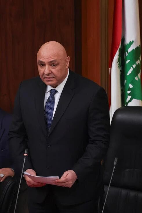 Primeras palabras de Joseph Aoun como presidente del Líbano. 