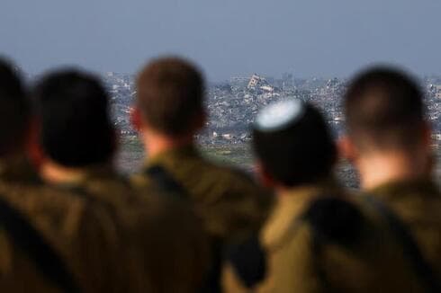 Israel evalúa cuál será su futuro en la Franja de Gaza. 