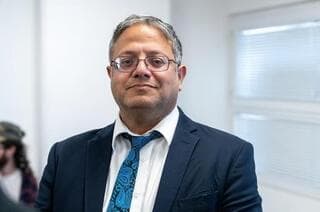 Itamar Ben-Gvir, ministro de Seguridad Nacional, contra el acuerdo. 
