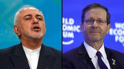 El vicepresidente de Irán y el presidente de Israel intercambiaron duras declaraciones. (AFP, Reuters) El vicepresidente de Irán y el presidente de Israel intercambiaron duras declaraciones.