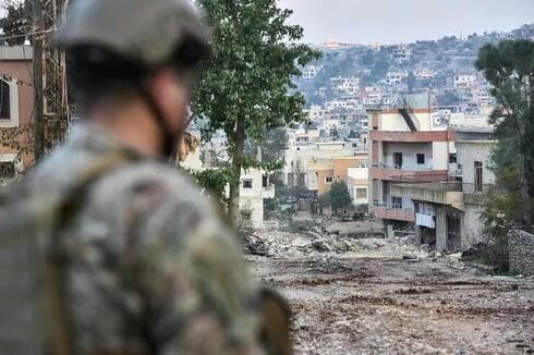 El ejército libanés, en el sur del país, es incapaz de ponerle freno a Hezbolá. (AFP) El ejército libanés, en el sur del país, es incapaz de ponerle freno a Hezbolá.