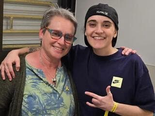 Emily Damari y un heroísmo inimaginable. (Ynet) Emily Damari y un heroísmo inimaginable.