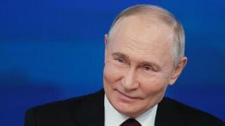 Putin invadió Ucrania para que ese país no entre en la OTAN. ¿Por qué cambiaría de opinión ahora?