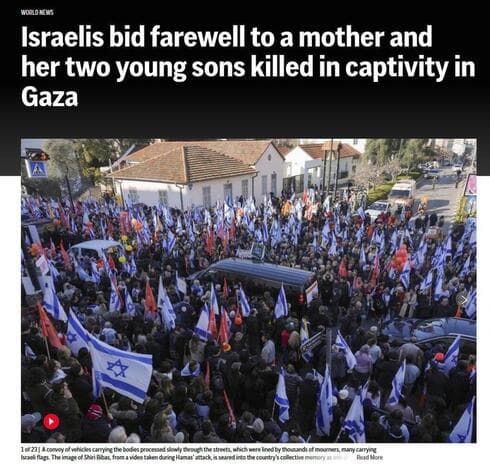 Sitio web de Associated Press. 