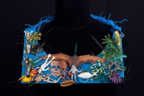 El arte de Daniel von Weinberger. 