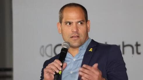 El profesor Avi Kalo. 