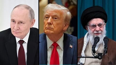 Vladimir Putin accedió a mediar entre Estados Unidos e Irán. 