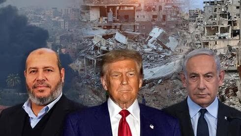 Líderes de Hamás, EE.UU. es Israel. 