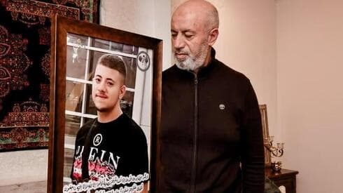 "No sabemos quién lo asesinó ni por qué". El padre de Jawad Yassin. 