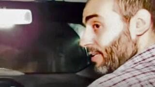 Muhammad Sinwar documentado en un túnel en Rafah. 
