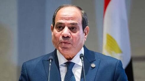 Al-Sisi, presidente de Egipto. ¿Se implementará su plan?