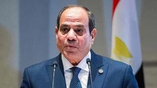 Al-Sisi, presidente de Egipto. ¿Se implementará su plan?