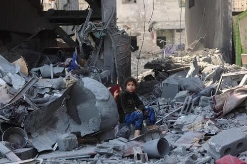 Gaza tras los ataques del 18 de marzo