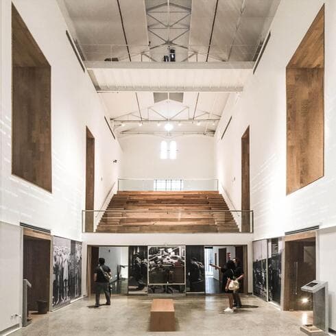 Museo del Holocausto de Buenos Aires