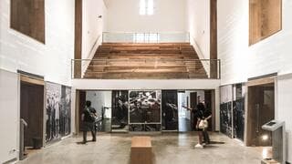 Museo del Holocausto de Buenos Aires