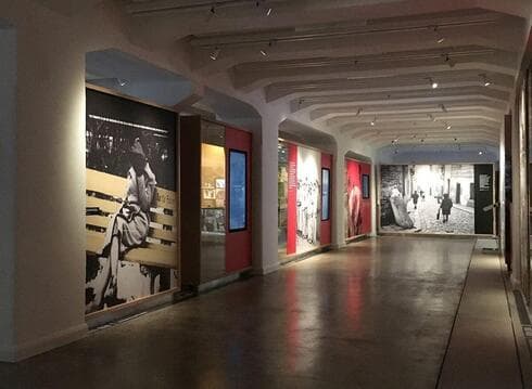Museo del Holocausto de Buenos Aires