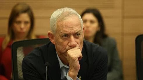 Benny Gantz, de Kajol Labán. 