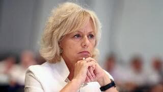Gali Baharav-Miara, fiscal general de Israel. 