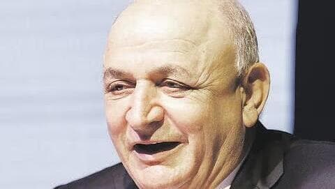 Yitzhak Tshuva 