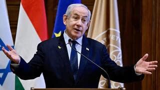 El primer ministro de Israel intentará entrevistarse nuevamente con Donald Trump. 