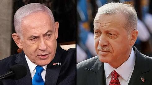 Intercambio de acusaciones entre Israel y Turquía. 