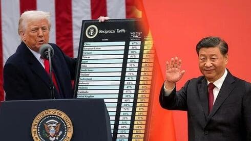 Estados Unidos se concentra ahora únicamente en China. 