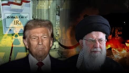 Trump y Khamenei negocian indirectamente pero negocian. 
