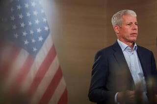 El secretario de Energía de Estados Unidos, Chris Wright. 