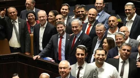 La coalición, no tan unida. 