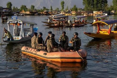 India prometió perseguir terroristas "hasta el fin del mundo". 