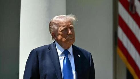 Donald Trump hizo la paz con los hutíes y apuesta a las buenas relaciones con el reino saudita. (AFP) Donald Trump apuesta a las buenas relaciones con el reino saudita.