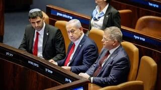 Kish, Netanyahu y Karei. "No confiamos en la fiscal general". 