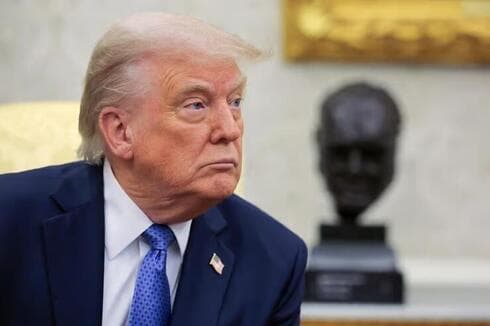 El presidente de Estados Unidos, Donald Trump, ejerció presión sobre Zelenski. (Getty Images) El presidente de Estados Unidos, Donald Trump, ejerció presión sobre Zelenski.
