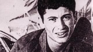 Zvi Feldman, caido en la Guerra del Líbano de 1982. 