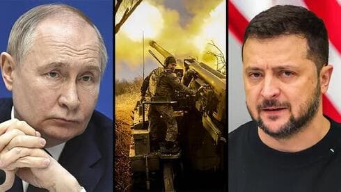 Putin y Zelenski podrían encontrarse y negociar un alto el fuego. 