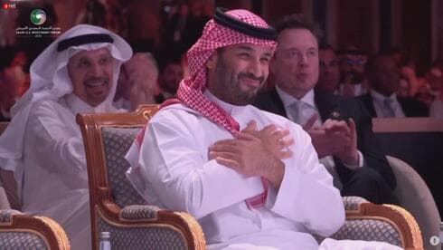 Bin Salman agradece a Donald Trump el levantamiento de las sanciones a Siria. 