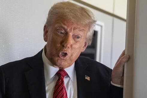 El presidente de Estados Unidos, Donald Trump. Israel no fue parte de ninguna de sus últimas decisiones. (AP) El presidente de Estados Unidos, Donald Trump.
