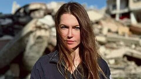 Olga Cherbko. "Dependemos de la luz verde del Ejército". 
