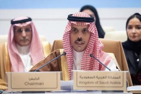El ministro de Asuntos Exteriores saudí, el príncipe Faisal bin Farhan. (Saudi Press Agency, via Reuters) El ministro de Asuntos Exteriores saudí, el príncipe Faisal bin Farhan.