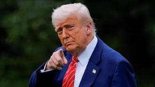 Trump tiene la culpa de lo que pasa. 