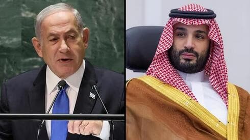 "Esta es una iniciativa de Bin Salman, e Israel no está en la agenda". 