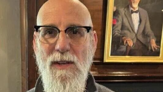 Profesor Shaul Magid. 