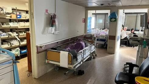 En la periferia, hay menos camas de hospital disponibles. 