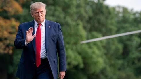 Donald Trump, presidente de Estados Unidos.