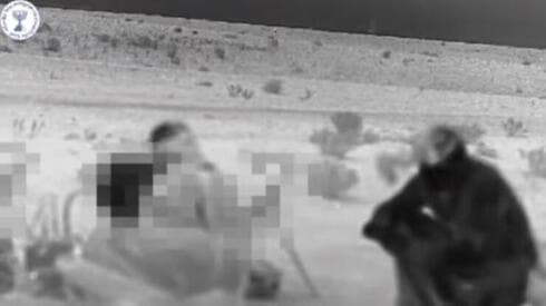 Agentes del Mossad en suelo iraní. 