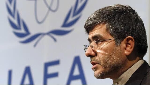 Fereydoun Abbasi, asesinado. 