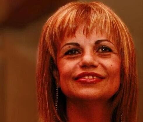 Ángel. "Era una mujer sonriente y hermosa" 