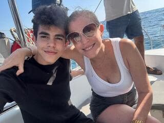 Dana y Gur Eden abandonan Israel en un pequeño barco en medio del conflicto con Irán 
