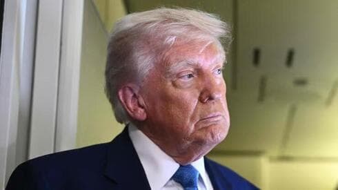 Trump se reunirá con Netanyahu por tercera vez desde enero. 
